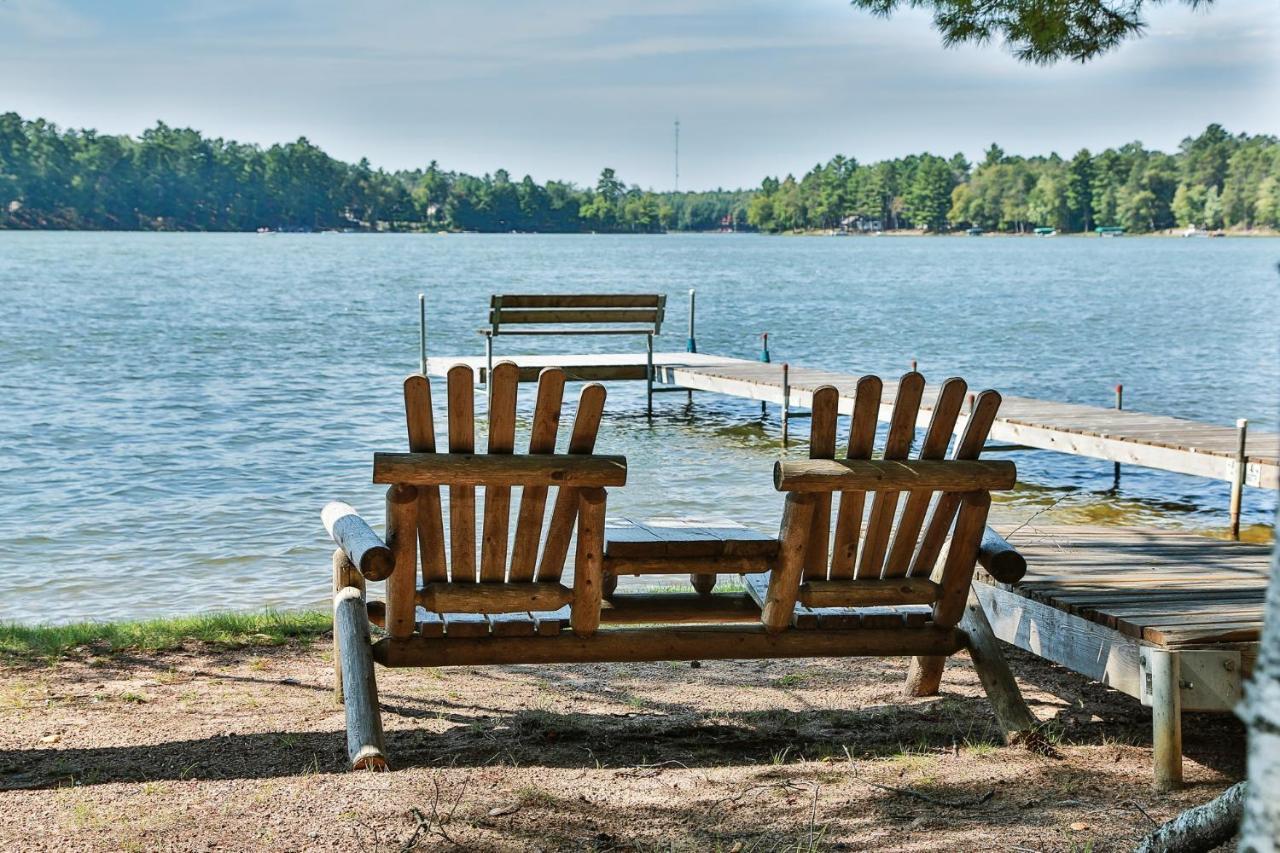 Cottage 5 - Hiller'S Pine Haven Saint Germain Екстериор снимка