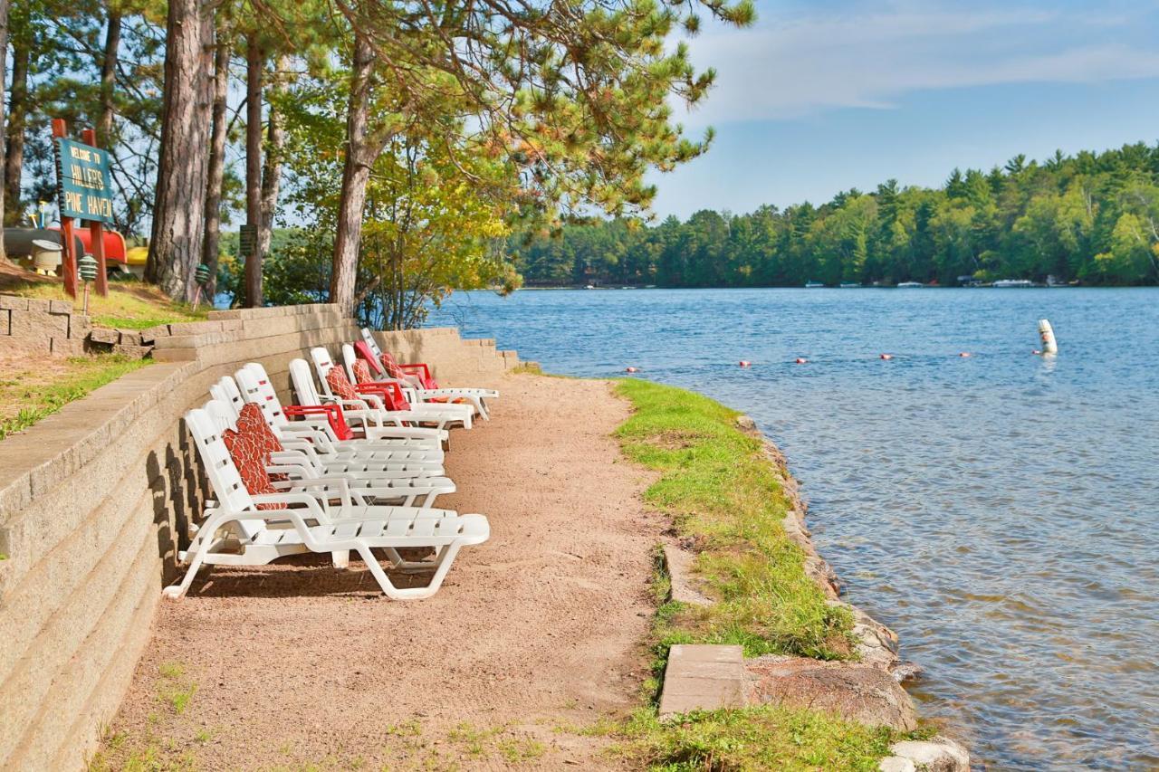 Cottage 5 - Hiller'S Pine Haven Saint Germain Екстериор снимка