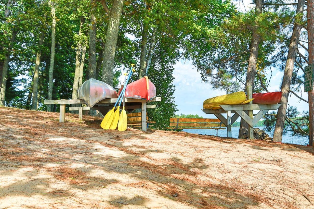 Cottage 5 - Hiller'S Pine Haven Saint Germain Екстериор снимка