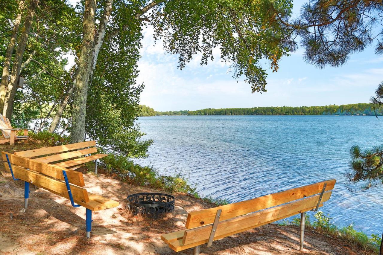 Cottage 5 - Hiller'S Pine Haven Saint Germain Екстериор снимка
