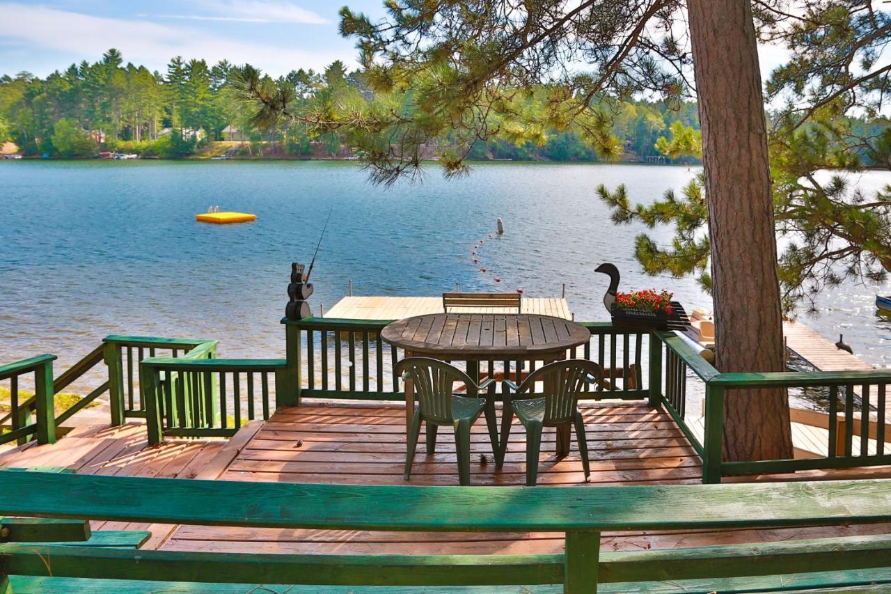 Cottage 5 - Hiller'S Pine Haven Saint Germain Екстериор снимка