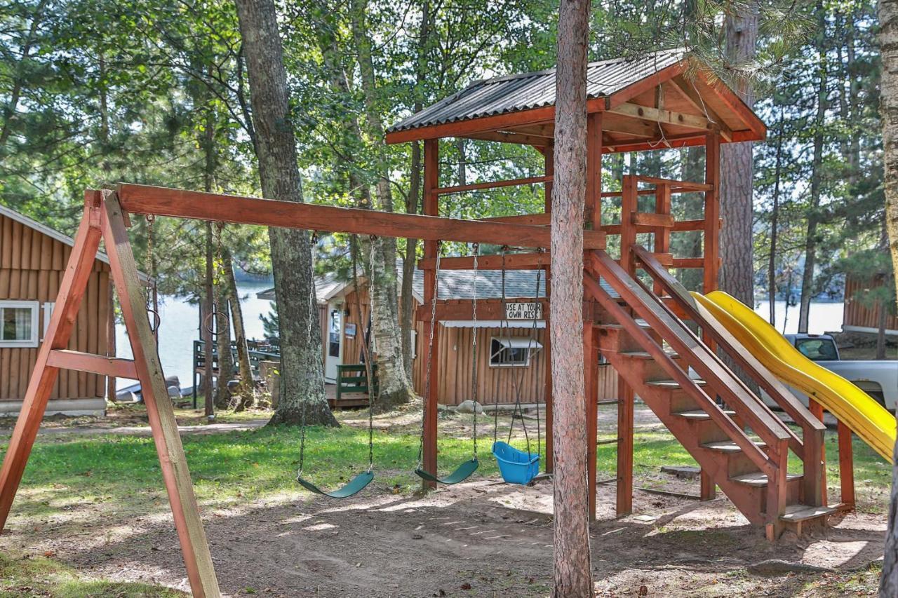 Cottage 5 - Hiller'S Pine Haven Saint Germain Екстериор снимка