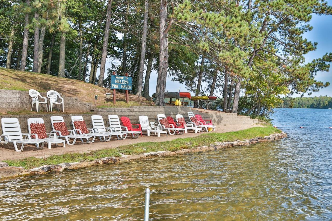 Cottage 5 - Hiller'S Pine Haven Saint Germain Екстериор снимка