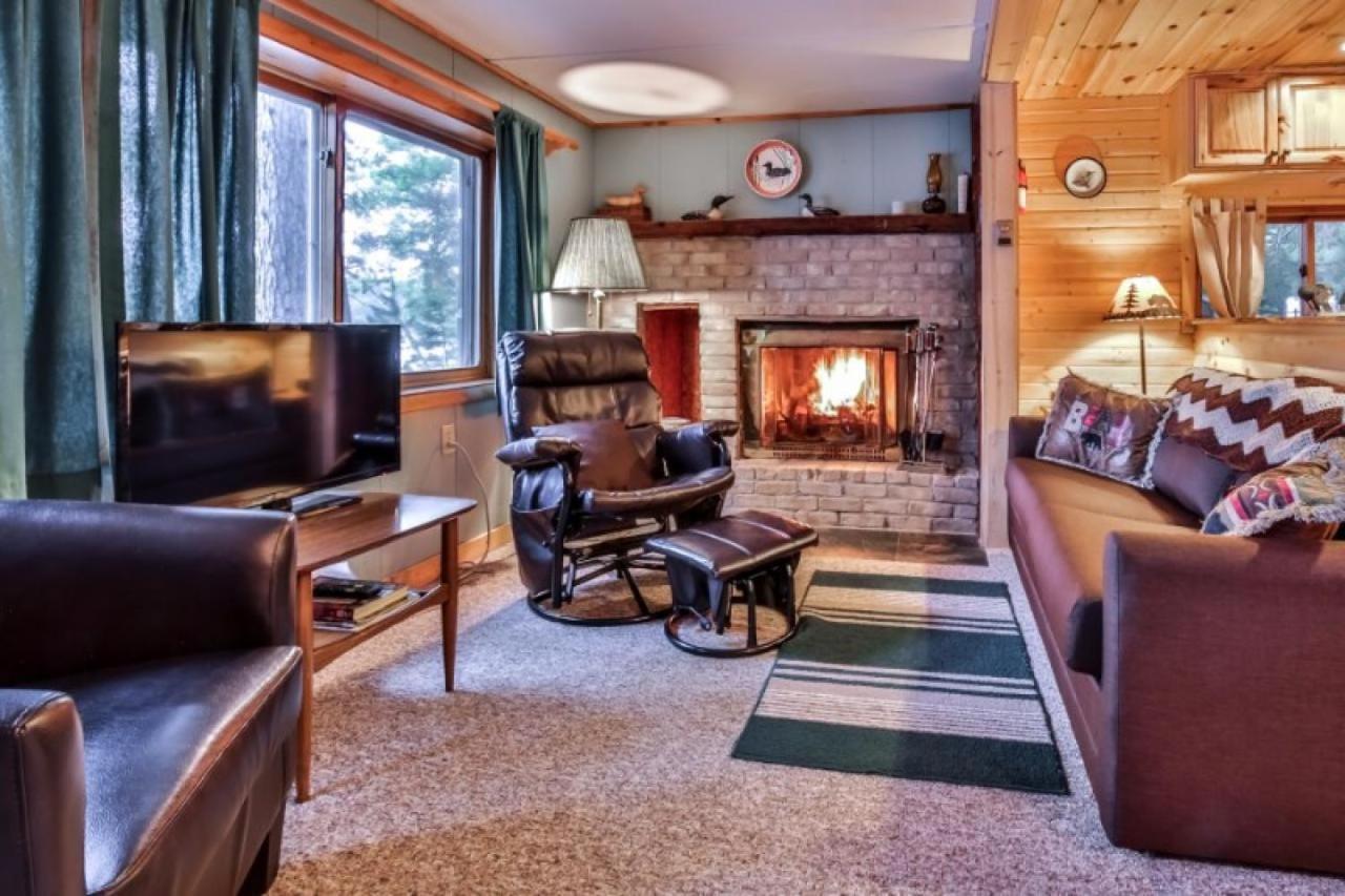 Cottage 5 - Hiller'S Pine Haven Saint Germain Екстериор снимка